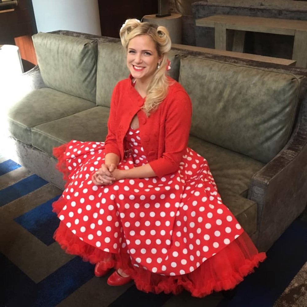 Meet your Posher, Kristy